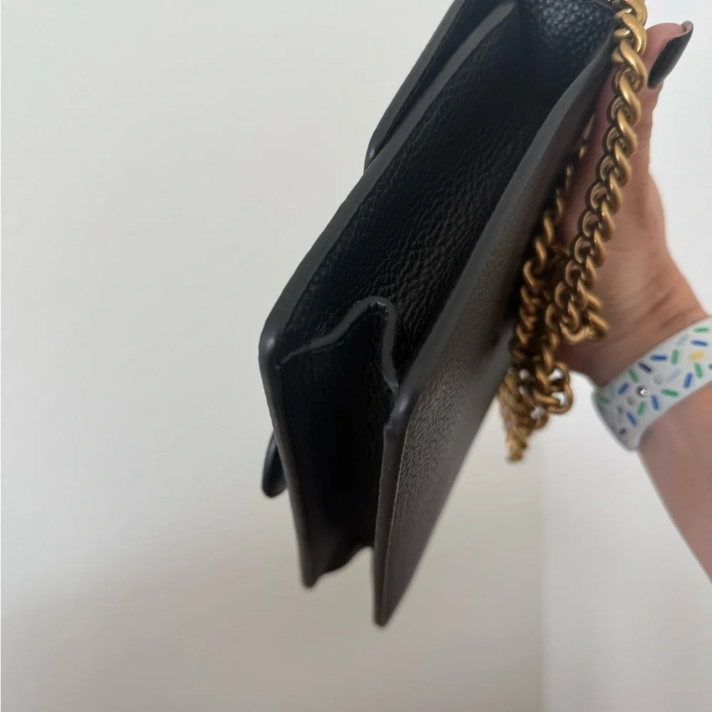 Gucci Small GG Marmont Crossbody Chain Bag - Picture 4 of 12